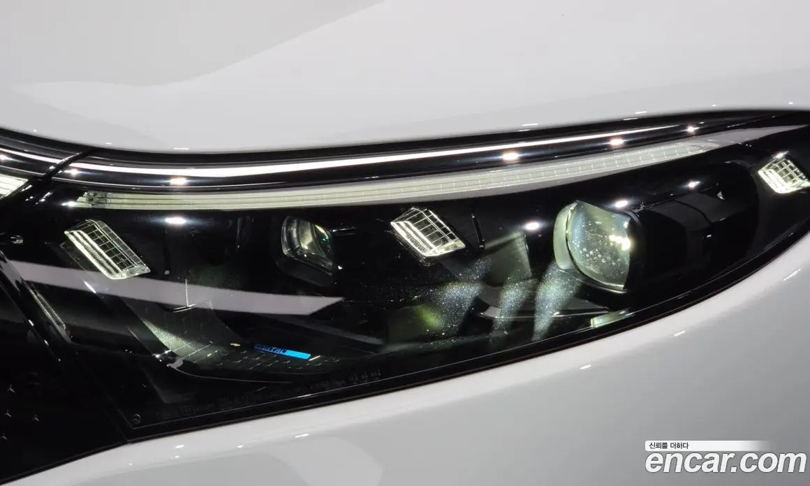 Mercedes-Benz EQS 2023 0.3 автомат (гидро), фото 8 Mercedes-Benz EQS 2023 0.3 автомат (гидро), фото 8