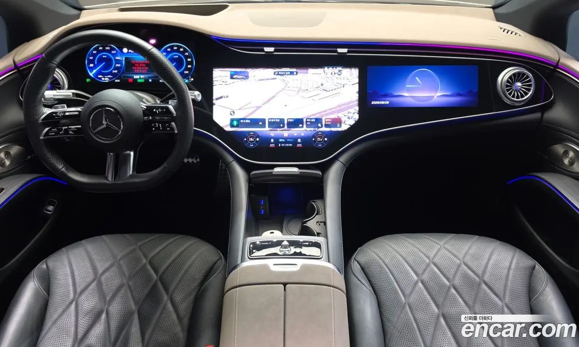 Mercedes-Benz EQS 2023 0.3 автомат (гидро), фото 10 Mercedes-Benz EQS 2023 0.3 автомат (гидро), фото 10