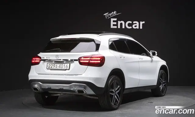 Mercedes-Benz GLA-Class, 2018, 54 039 км