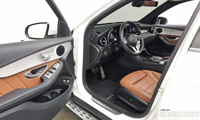 Mercedes-Benz GLC-Class 2022 2.0 автомат (гидро), миниатюра 12