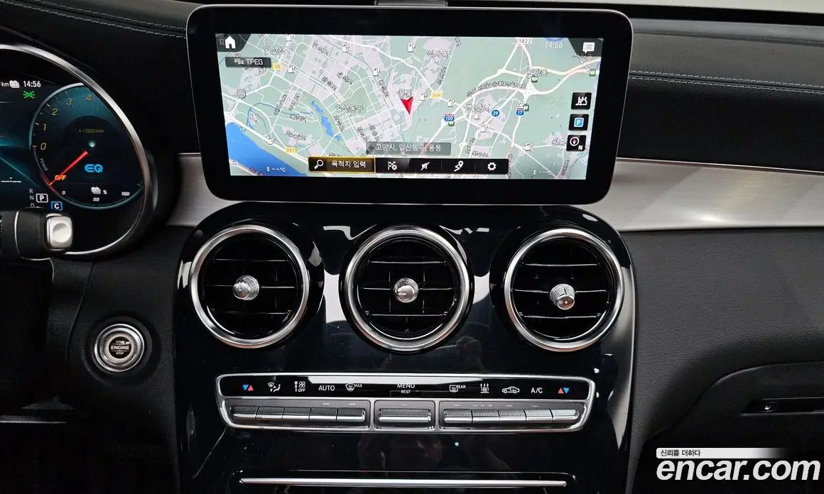 Mercedes-Benz GLC-Class 2022 2.0 автомат (гидро), фото 18 Mercedes-Benz GLC-Class 2022 2.0 автомат (гидро), фото 18
