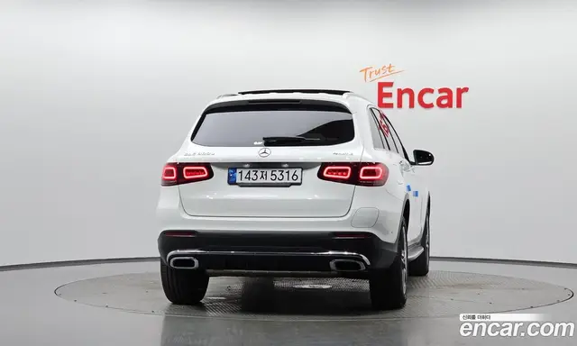 Mercedes-Benz GLC-Class 2022 2.0 автомат (гидро), миниатюра 3 Mercedes-Benz GLC-Class 2022 2.0 автомат (гидро), миниатюра 3