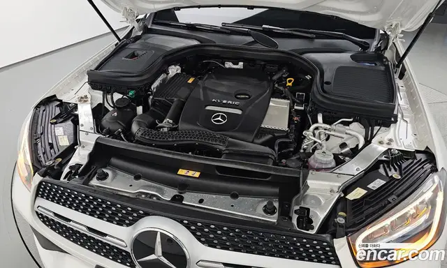 Mercedes-Benz GLC-Class 2022 2.0 автомат (гидро), миниатюра 5 Mercedes-Benz GLC-Class 2022 2.0 автомат (гидро), миниатюра 5