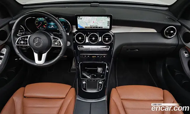 Mercedes-Benz GLC-Class 2022 2.0 автомат (гидро), миниатюра 9 Mercedes-Benz GLC-Class 2022 2.0 автомат (гидро), миниатюра 9