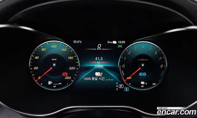Mercedes-Benz GLC-Class 2022 2.0 автомат (гидро), миниатюра 10 Mercedes-Benz GLC-Class 2022 2.0 автомат (гидро), миниатюра 10