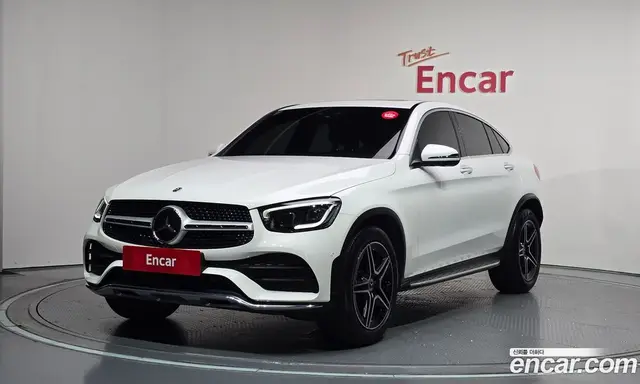 Mercedes-Benz GLC-Class, 2023, 29 978 км