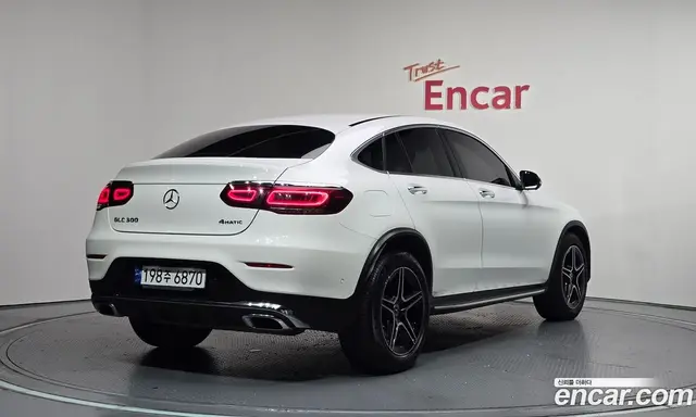 Mercedes-Benz GLC-Class 2023 2.0 автомат (гидро), миниатюра 2 Mercedes-Benz GLC-Class 2023 2.0 автомат (гидро), миниатюра 2