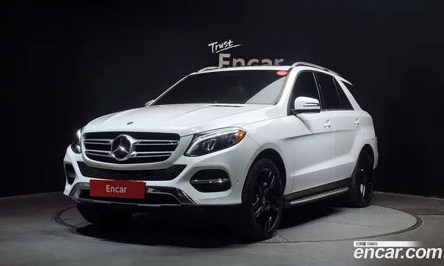Mercedes-Benz GLE-Class, 2018, 82 722 км