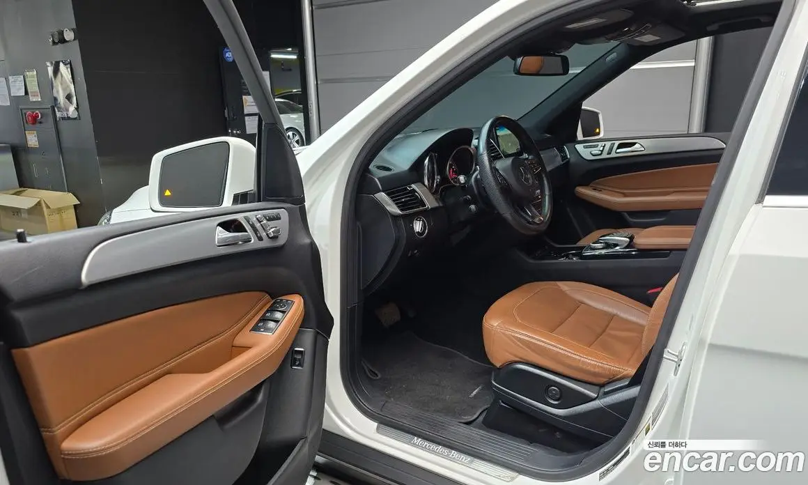 Mercedes-Benz GLE-Class 2018 3.0 автомат (гидро), фото 13