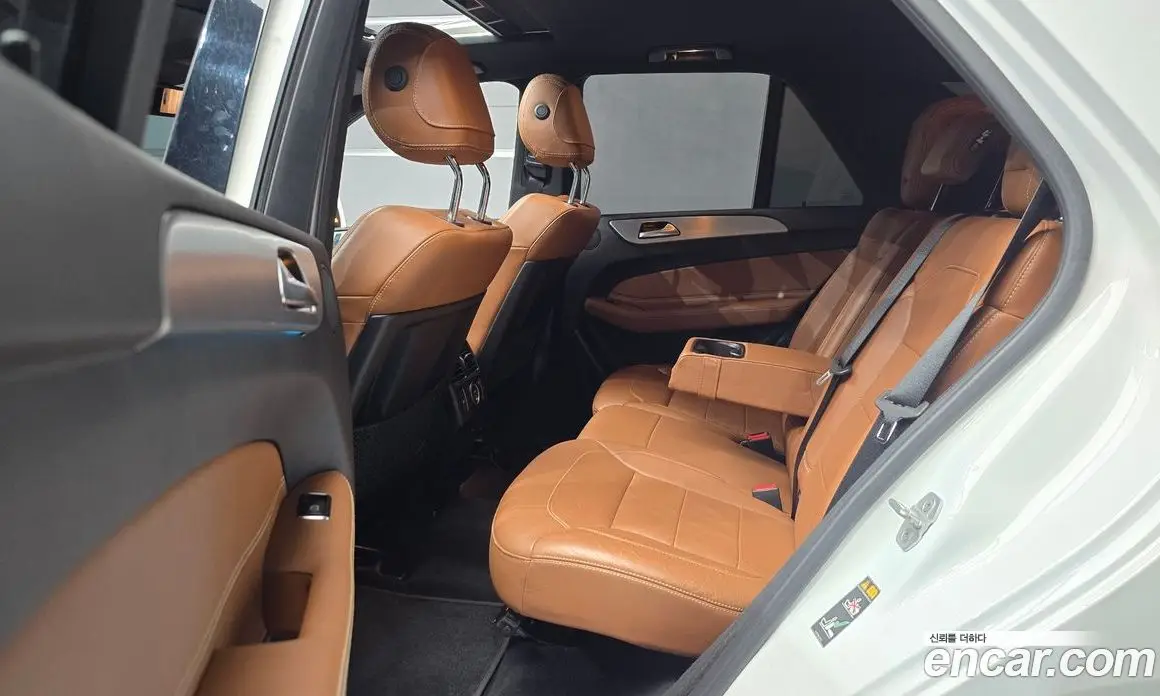 Mercedes-Benz GLE-Class 2018 3.0 автомат (гидро), фото 18