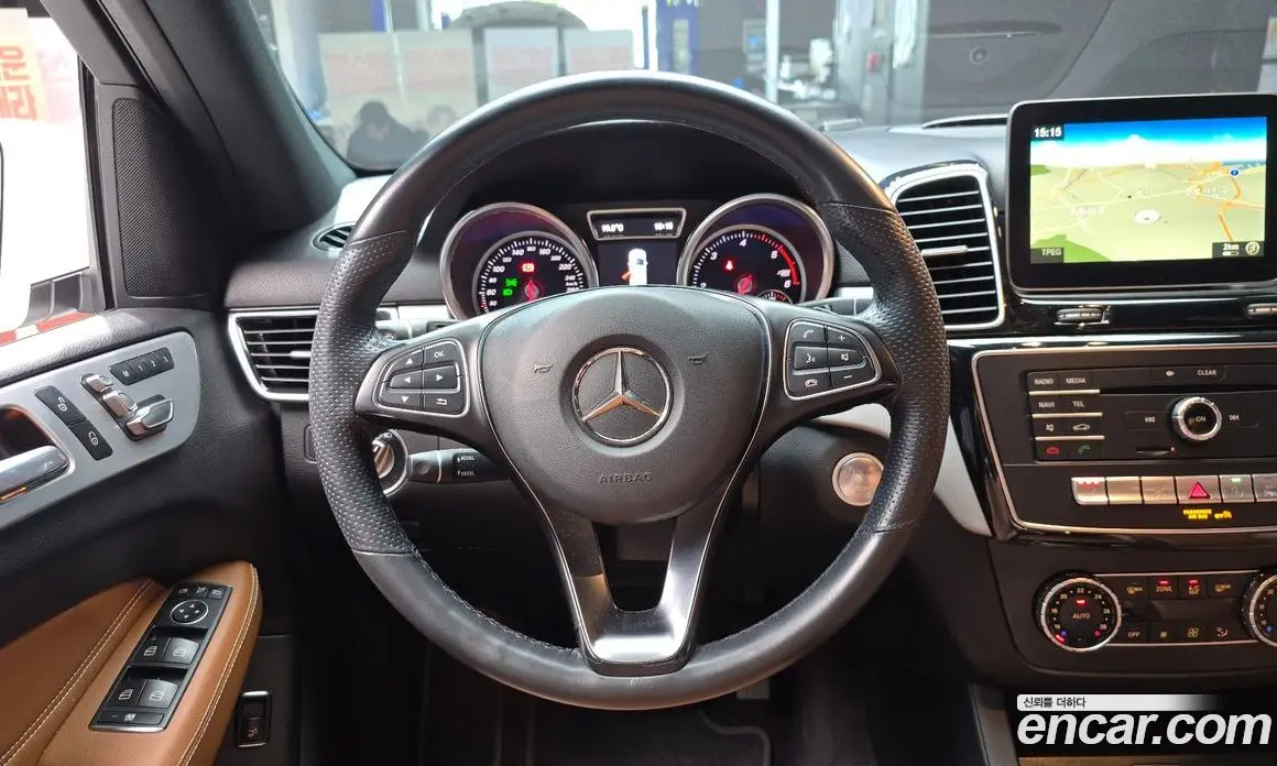 Mercedes-Benz GLE-Class 2018 3.0 автомат (гидро), фото 19