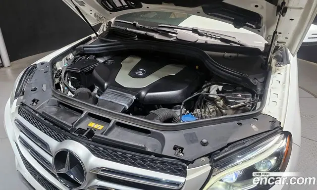Mercedes-Benz GLE-Class 2018 3.0 автомат (гидро), миниатюра 6