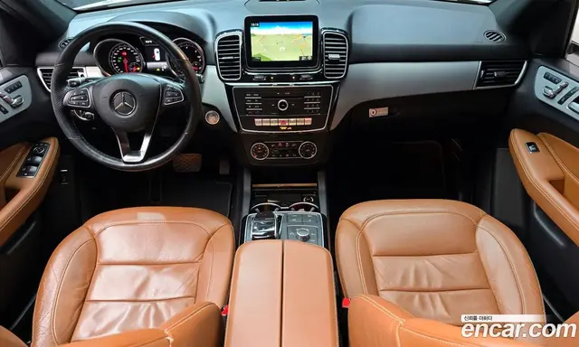 Mercedes-Benz GLE-Class 2018 3.0 автомат (гидро), миниатюра 10
