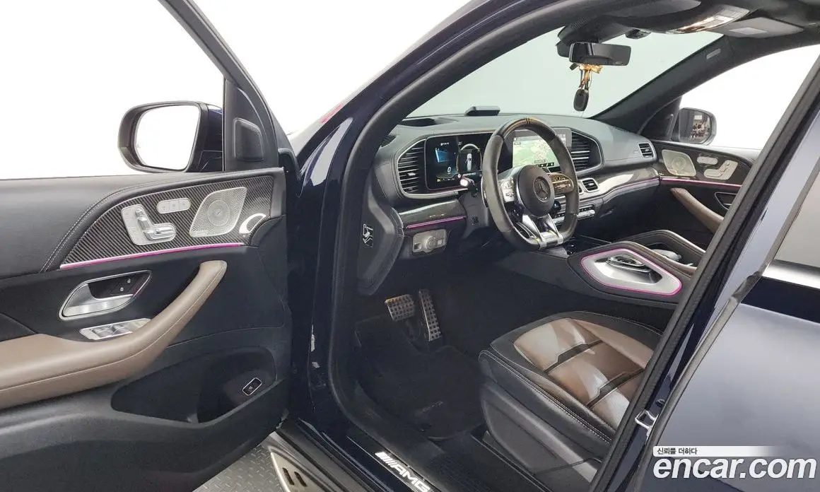 Mercedes-Benz GLE-Class 2021 3.0 автомат (гидро), фото 13