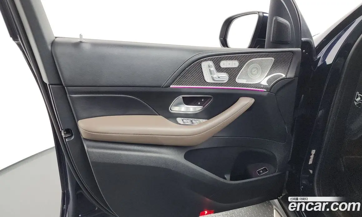 Mercedes-Benz GLE-Class 2021 3.0 автомат (гидро), фото 14