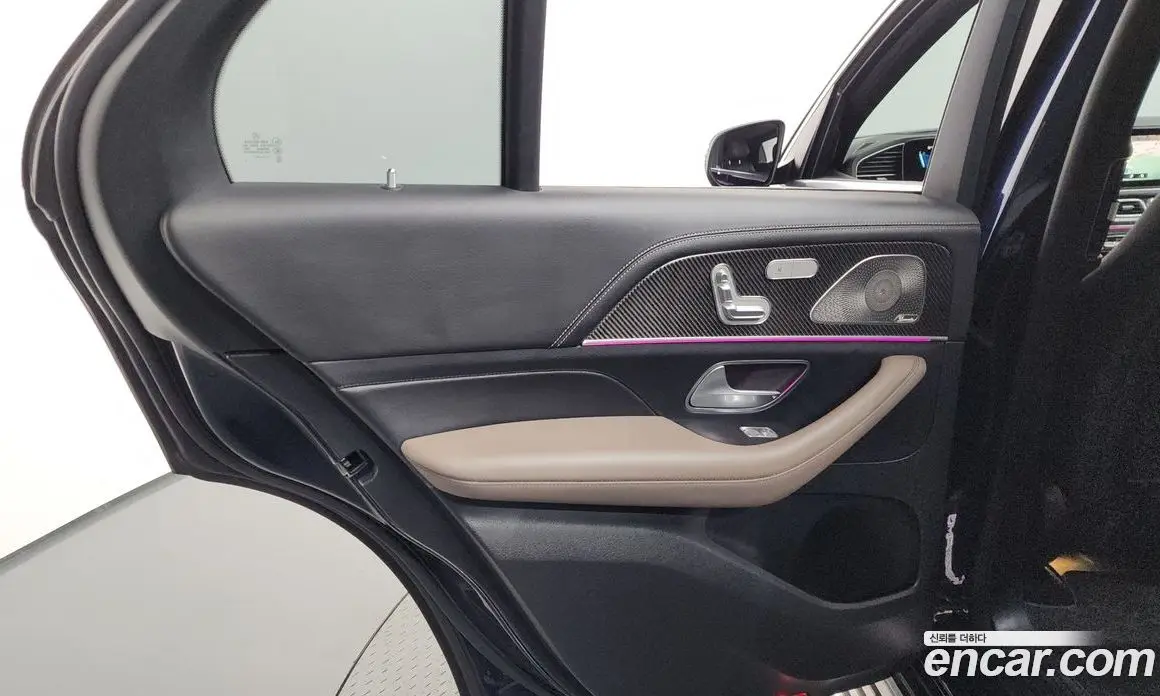 Mercedes-Benz GLE-Class 2021 3.0 автомат (гидро), фото 15
