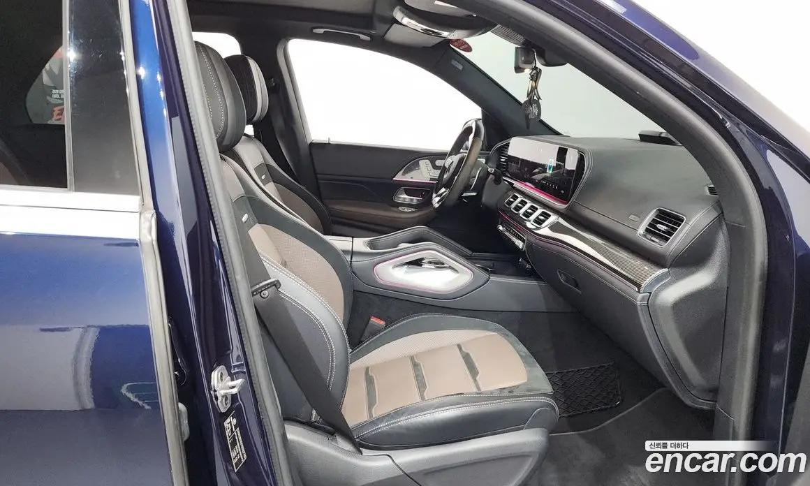 Mercedes-Benz GLE-Class 2021 3.0 автомат (гидро), фото 16