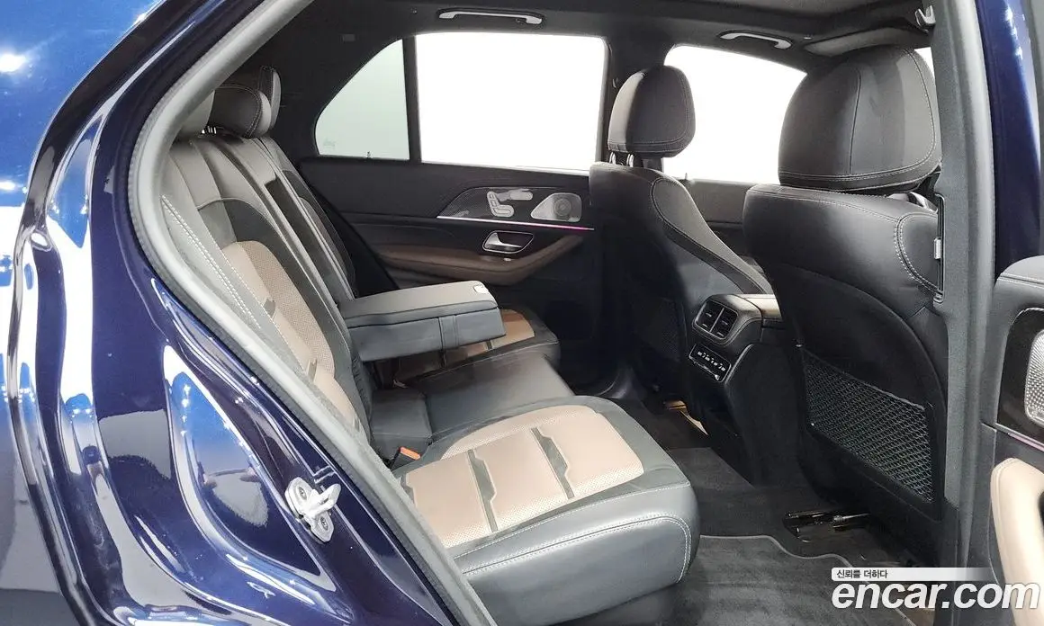 Mercedes-Benz GLE-Class 2021 3.0 автомат (гидро), фото 17
