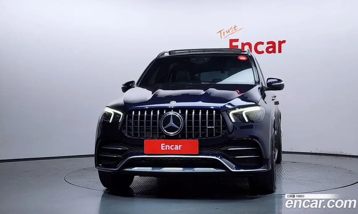 Mercedes-Benz GLE-Class 2021 3.0 автомат (гидро), фото 3