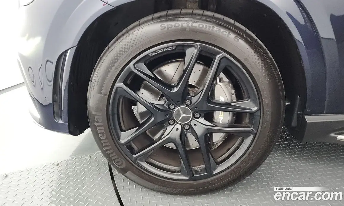 Mercedes-Benz GLE-Class 2021 3.0 автомат (гидро), фото 5