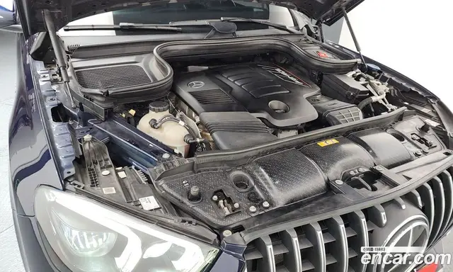 Mercedes-Benz GLE-Class 2021 3.0 автомат (гидро), миниатюра 6