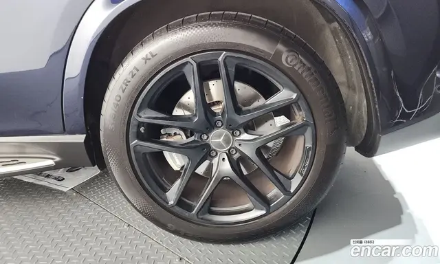 Mercedes-Benz GLE-Class 2021 3.0 автомат (гидро), миниатюра 7