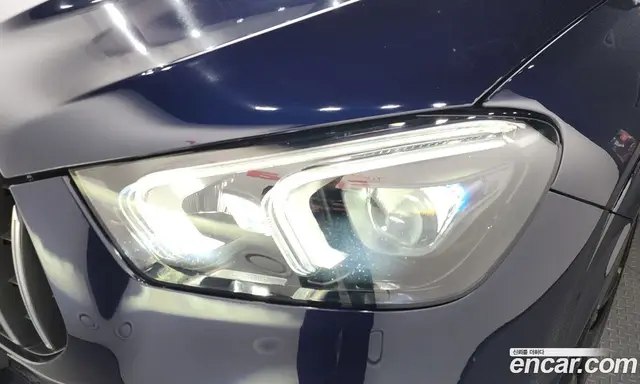 Mercedes-Benz GLE-Class 2021 3.0 автомат (гидро), миниатюра 8