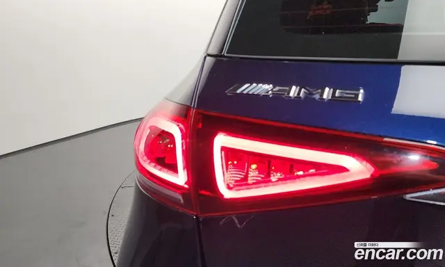 Mercedes-Benz GLE-Class 2021 3.0 автомат (гидро), миниатюра 9