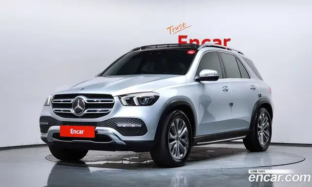 Mercedes-Benz GLE-Class, 2021, 39 871 км