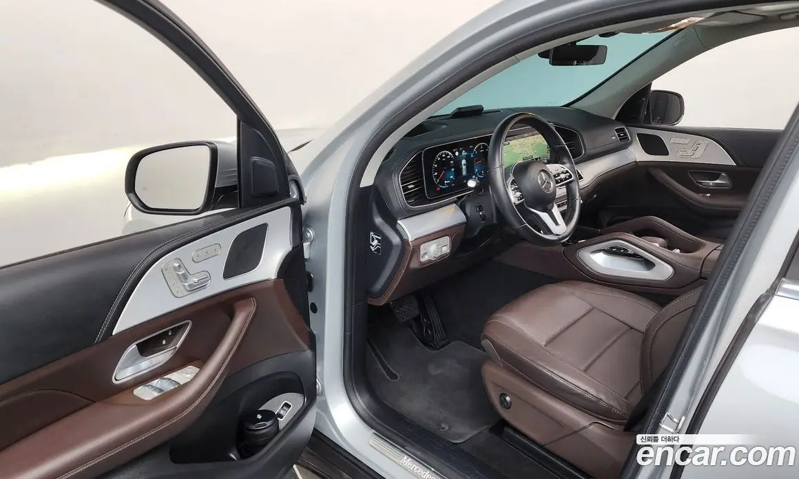 Mercedes-Benz GLE-Class 2021 1.9 автомат (гидро), фото 13