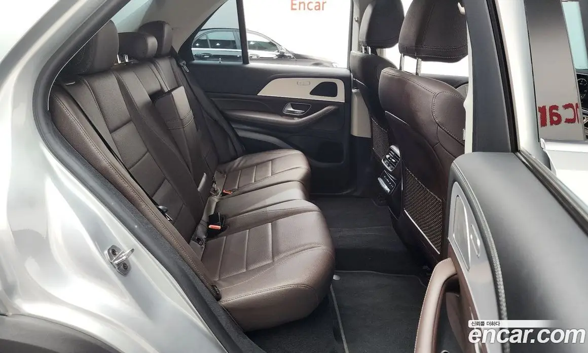 Mercedes-Benz GLE-Class 2021 1.9 автомат (гидро), фото 17