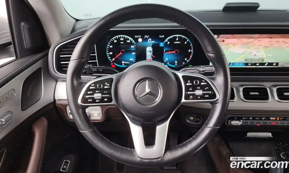 Mercedes-Benz GLE-Class 2021 1.9 автомат (гидро), фото 18
