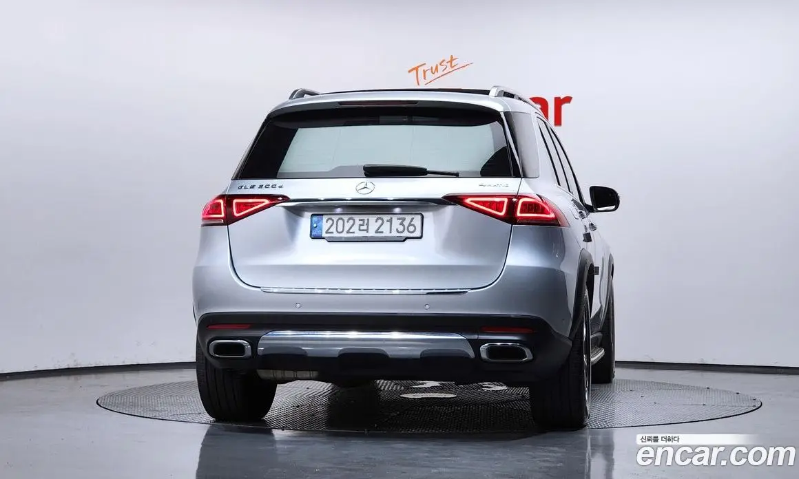 Mercedes-Benz GLE-Class 2021 1.9 автомат (гидро), фото 4