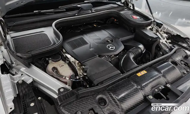 Mercedes-Benz GLE-Class 2021 1.9 автомат (гидро), миниатюра 6