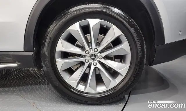 Mercedes-Benz GLE-Class 2021 1.9 автомат (гидро), миниатюра 7