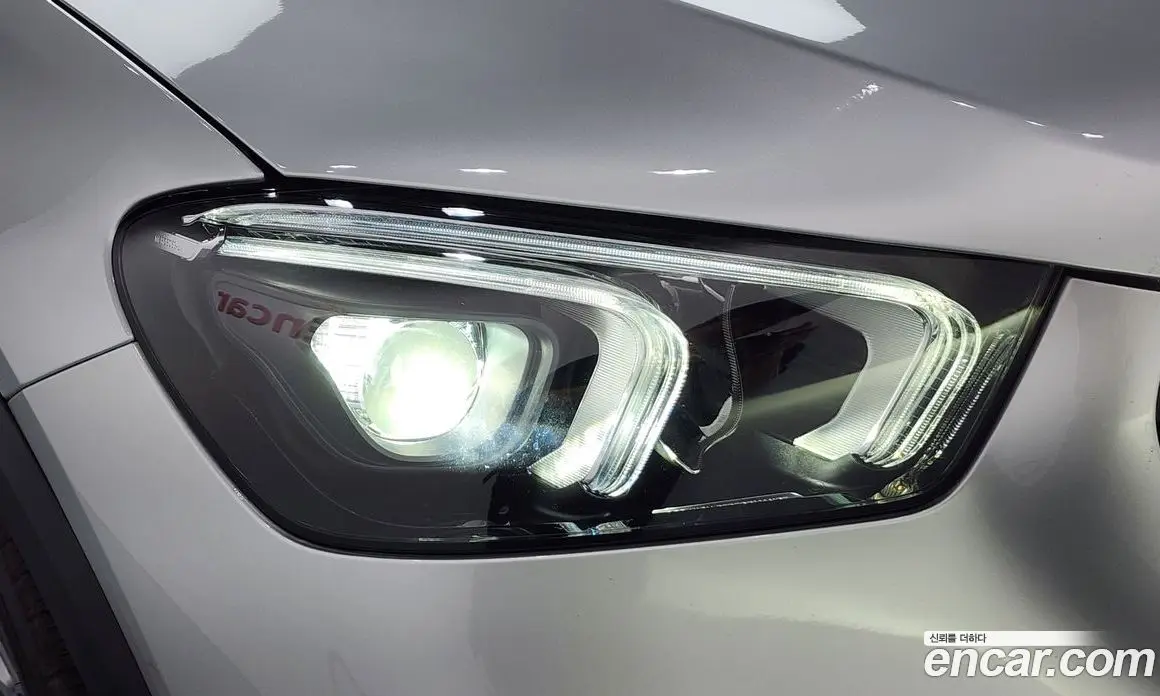 Mercedes-Benz GLE-Class 2021 1.9 автомат (гидро), фото 8