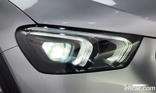 Mercedes-Benz GLE-Class 2021 1.9 автомат (гидро), миниатюра 8