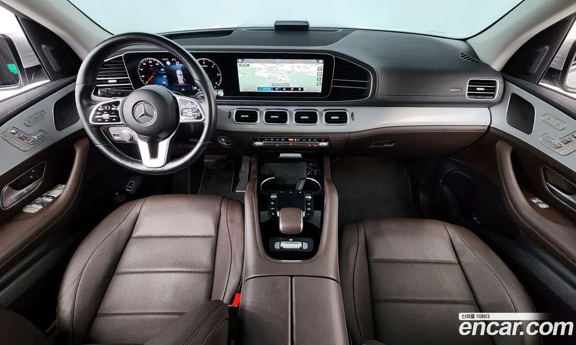 Mercedes-Benz GLE-Class 2021 1.9 автомат (гидро), фото 10