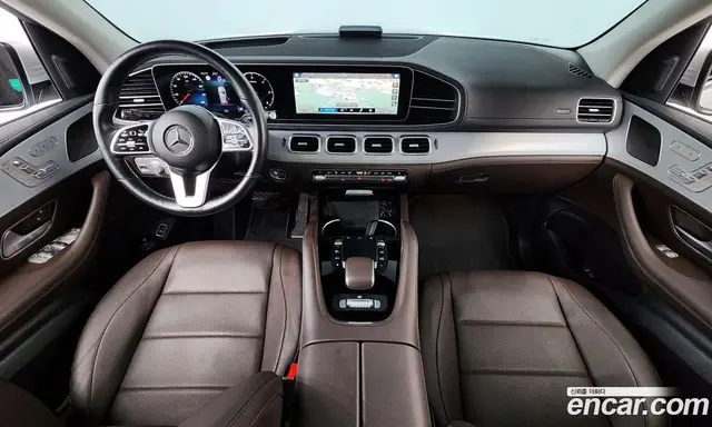 Mercedes-Benz GLE-Class 2021 1.9 автомат (гидро), миниатюра 10