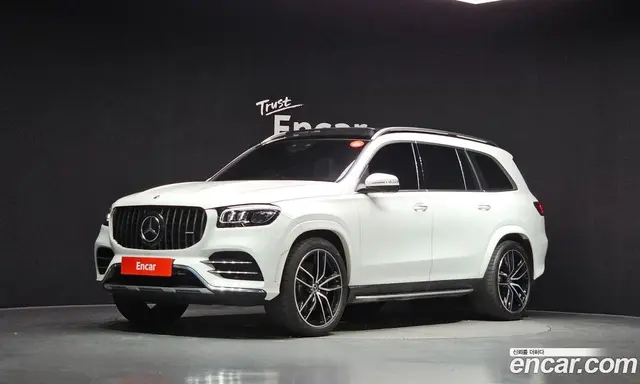 Mercedes-Benz GLS-Class, 2023, 16 464 км