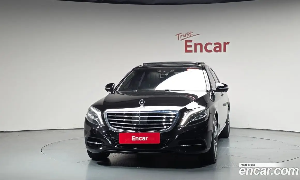 Mercedes-Benz S-Class 2015 4.7 автомат (гидро), фото 2 Mercedes-Benz S-Class 2015 4.7 автомат (гидро), фото 2