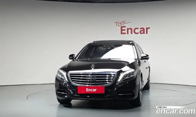 Mercedes-Benz S-Class 2015 4.7 автомат (гидро), миниатюра 2 Mercedes-Benz S-Class 2015 4.7 автомат (гидро), миниатюра 2