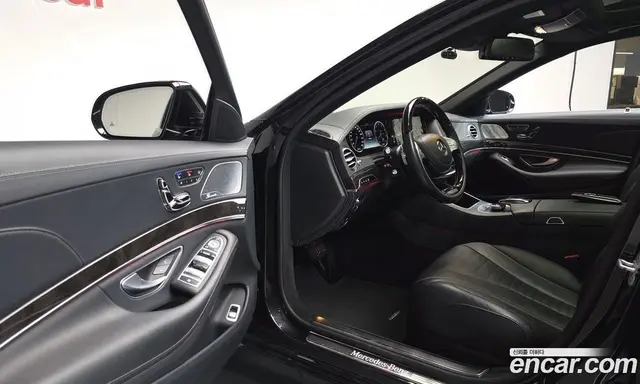 Mercedes-Benz S-Class 2015 4.7 автомат (гидро), миниатюра 12