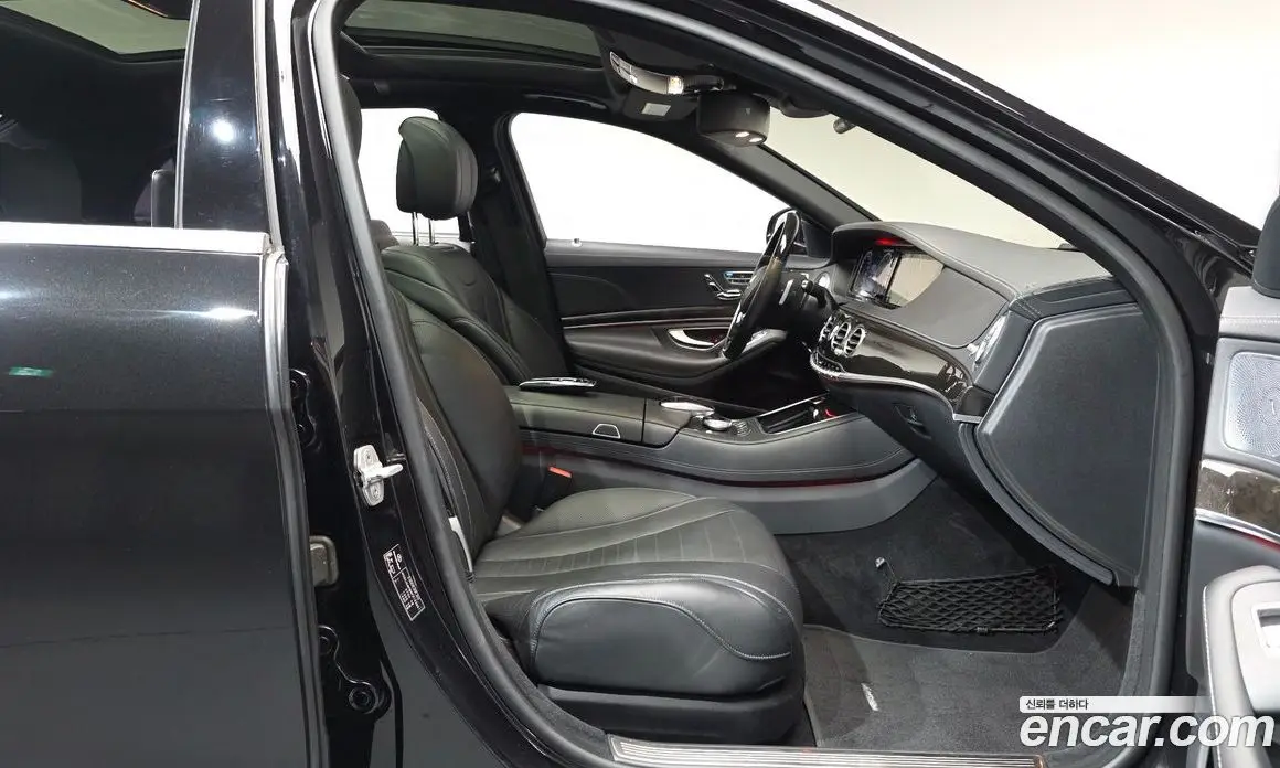 Mercedes-Benz S-Class 2015 4.7 автомат (гидро), фото 15 Mercedes-Benz S-Class 2015 4.7 автомат (гидро), фото 15