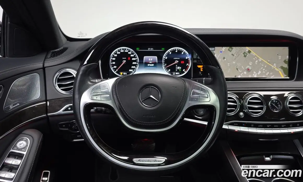 Mercedes-Benz S-Class 2015 4.7 автомат (гидро), фото 17 Mercedes-Benz S-Class 2015 4.7 автомат (гидро), фото 17