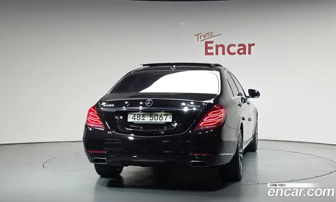 Mercedes-Benz S-Class 2015 4.7 автомат (гидро), фото 3 Mercedes-Benz S-Class 2015 4.7 автомат (гидро), фото 3