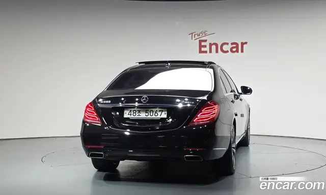 Mercedes-Benz S-Class 2015 4.7 автомат (гидро), миниатюра 3 Mercedes-Benz S-Class 2015 4.7 автомат (гидро), миниатюра 3