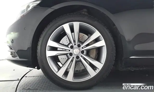 Mercedes-Benz S-Class 2015 4.7 автомат (гидро), миниатюра 4 Mercedes-Benz S-Class 2015 4.7 автомат (гидро), миниатюра 4