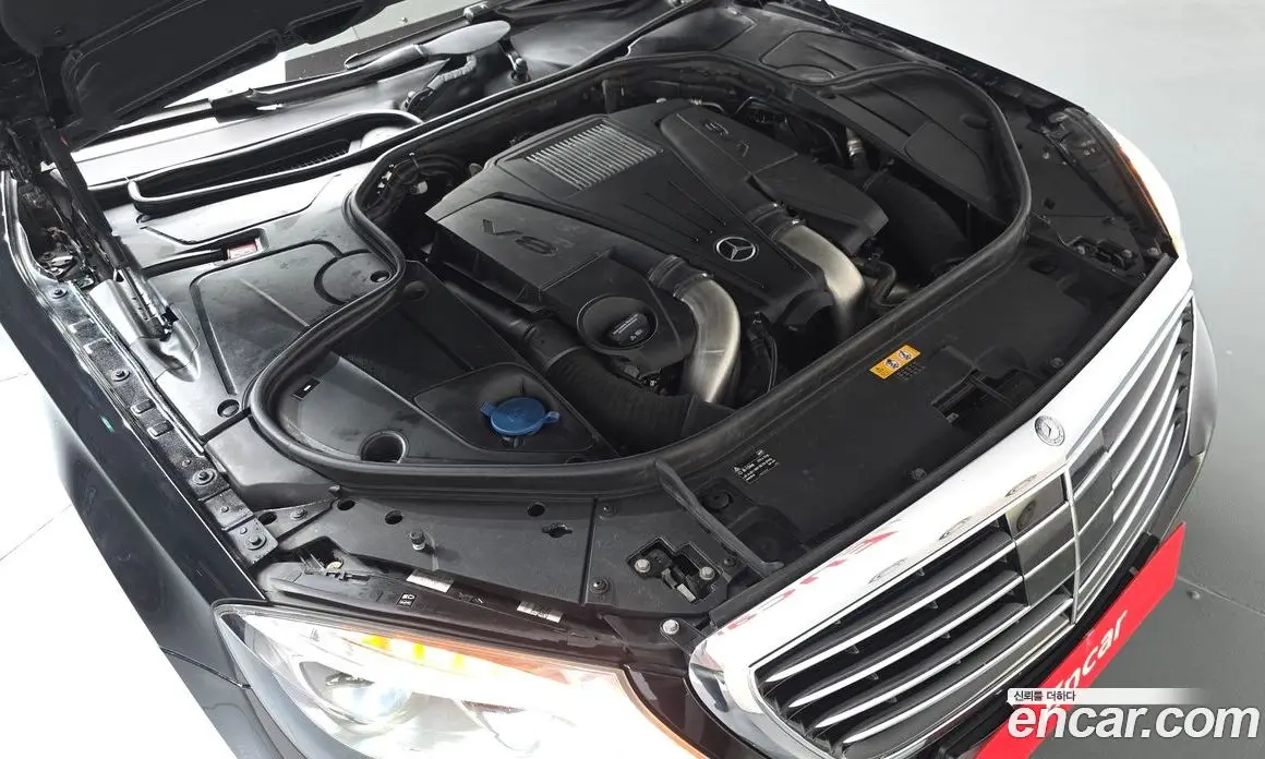 Mercedes-Benz S-Class 2015 4.7 автомат (гидро), фото 5 Mercedes-Benz S-Class 2015 4.7 автомат (гидро), фото 5
