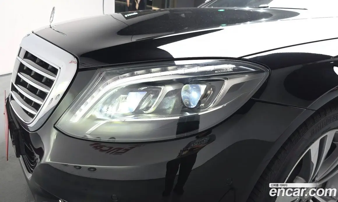 Mercedes-Benz S-Class 2015 4.7 автомат (гидро), фото 7 Mercedes-Benz S-Class 2015 4.7 автомат (гидро), фото 7